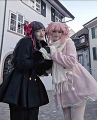 Homura Winter Vers. preview 2