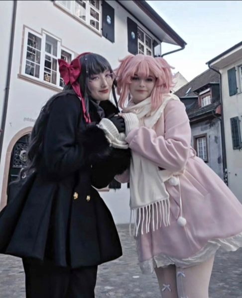 Aspectra1._.cos - Homura Winter Vers.