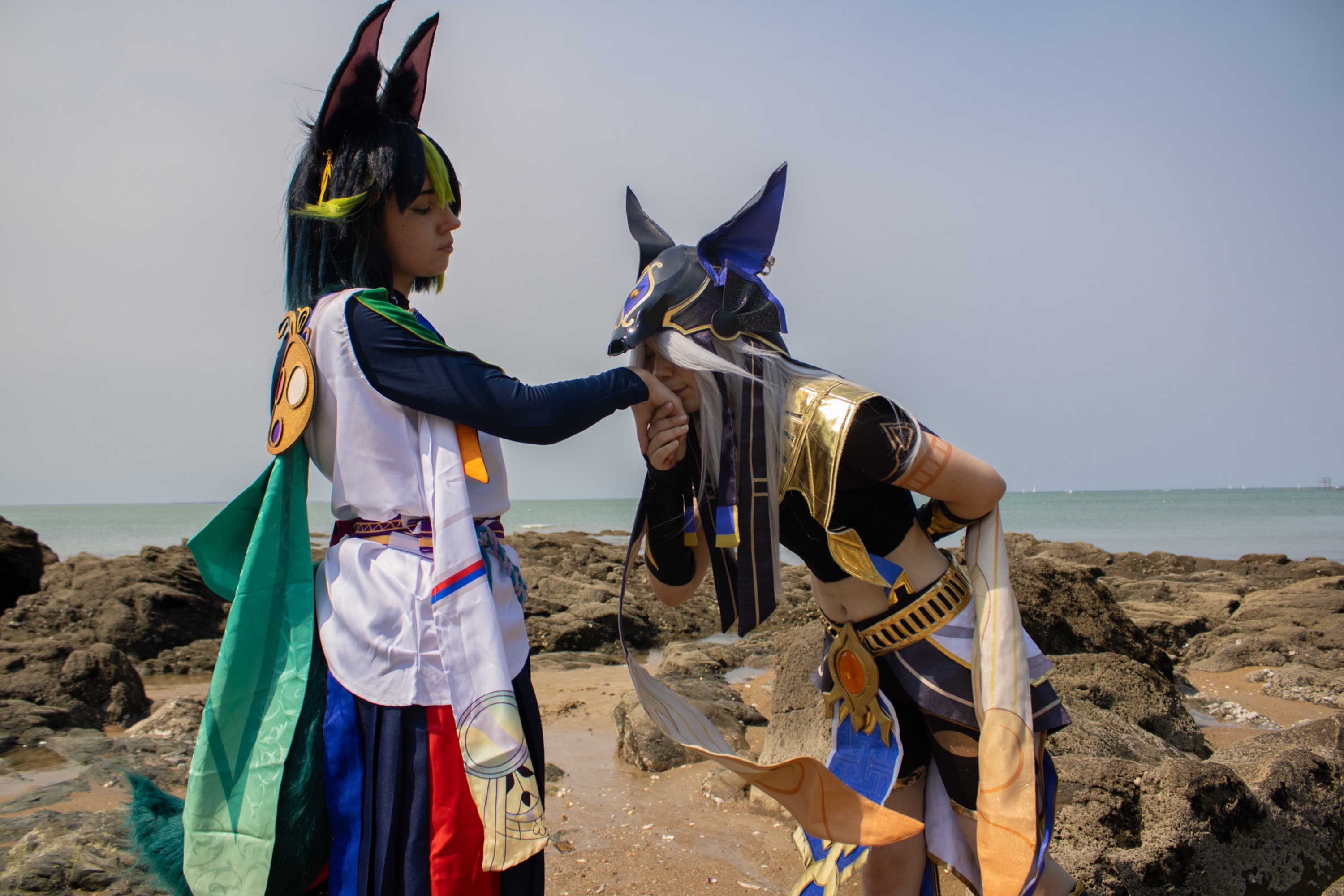 Shooting sumeru — photo 43
