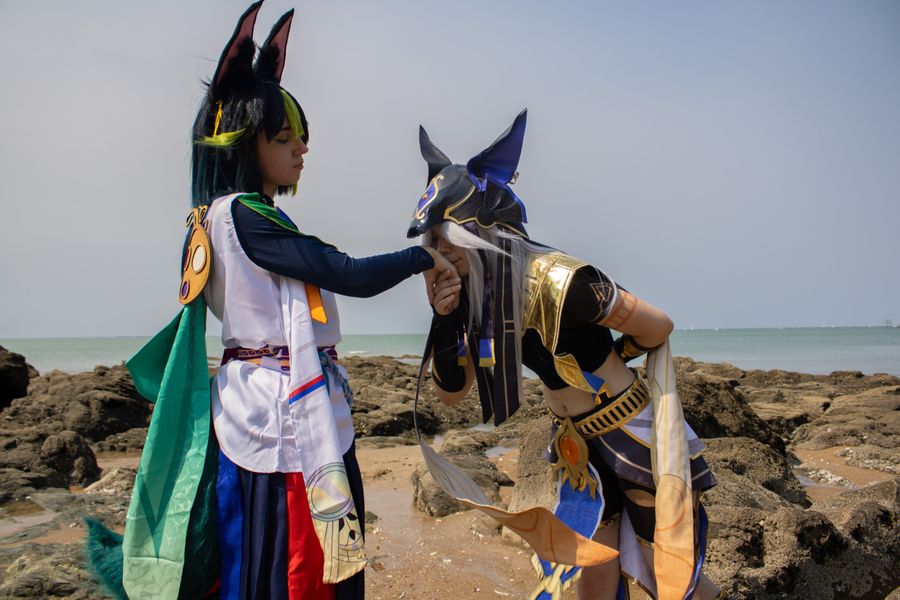 _aikocos_ - Shooting sumeru 