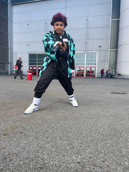 Le__cosplayer__d’aliexpress💫 - Tanjiro 