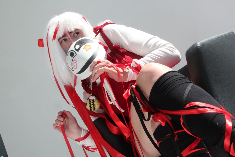 Mayouhou_cos - Gangle 