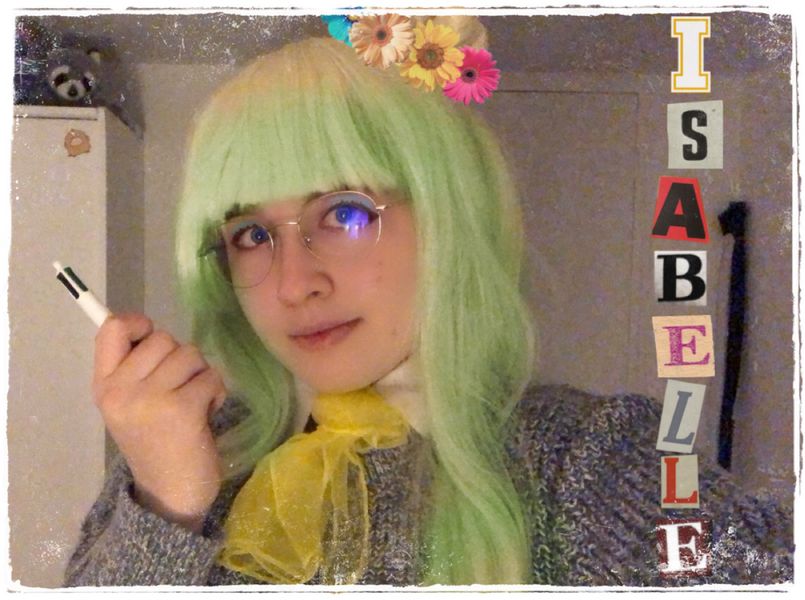Kumiiro - Isabelle
