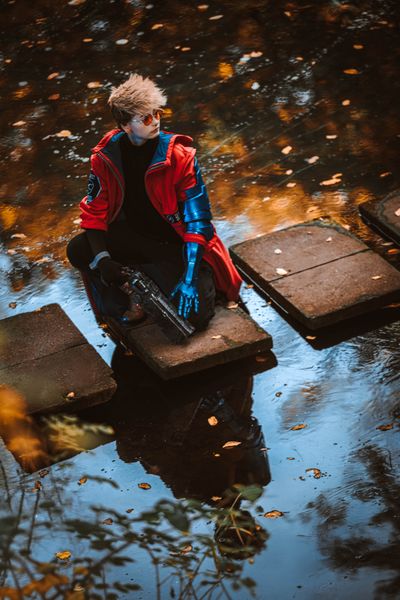 Nine2fivecosplay - Polaris 2024 Outside