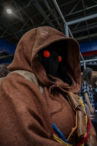 Jawa and Props