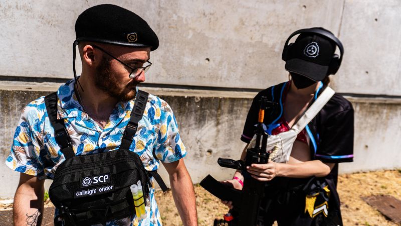 Ikuraaa – La Madre summer vers