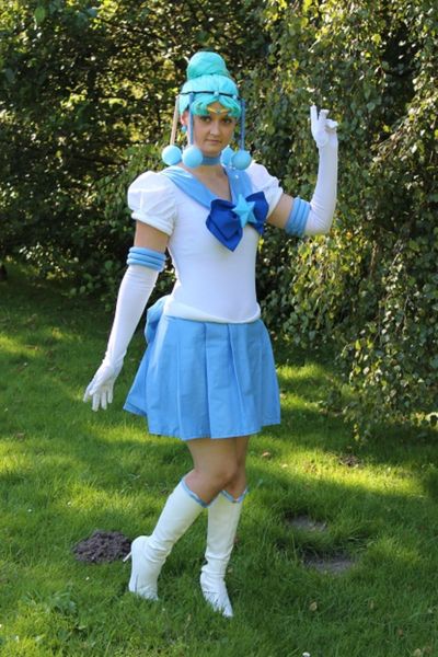 Amy-sama - Sailor Pallas 