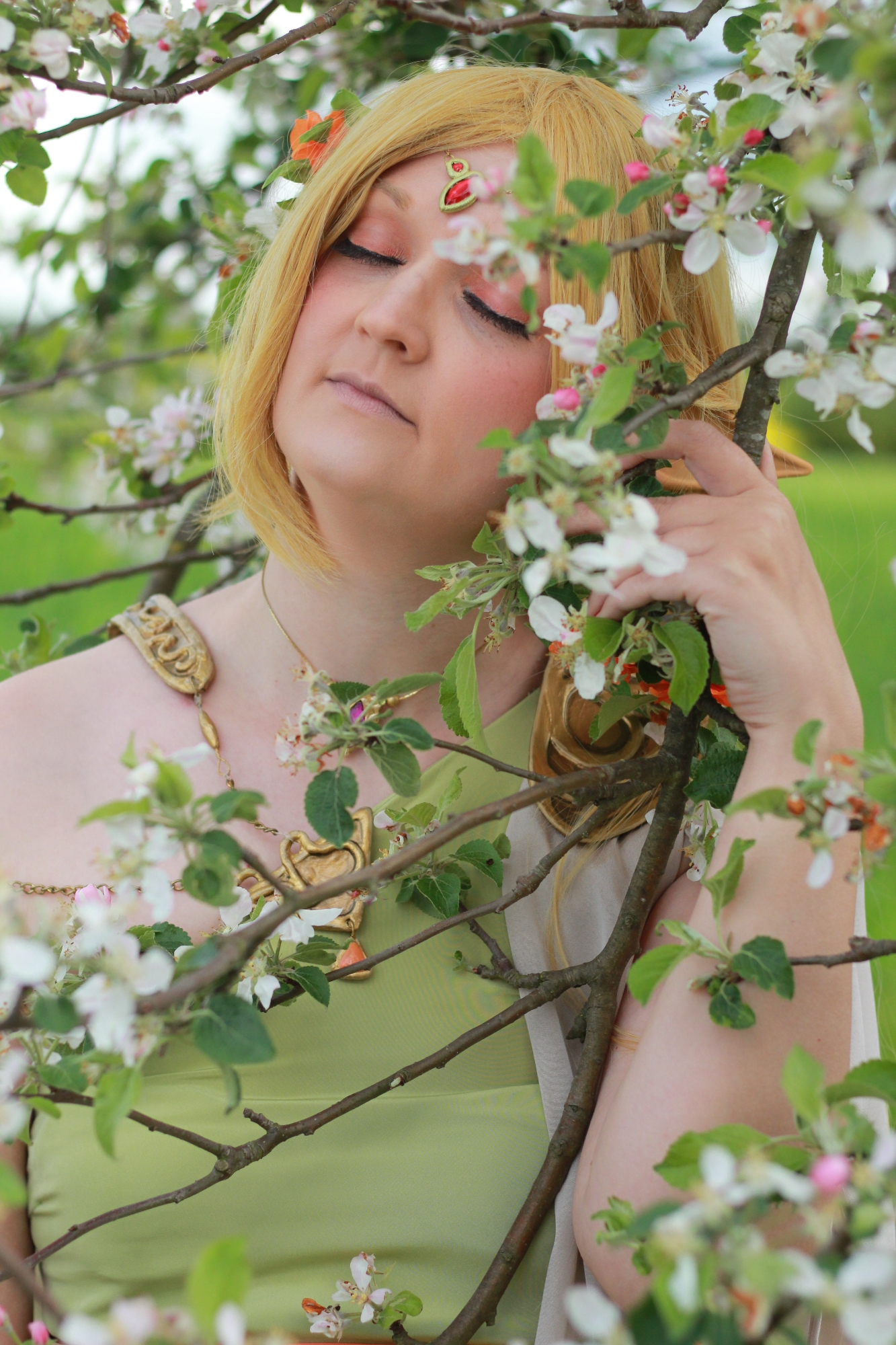 Deedlit (Artbook) - Photo 30