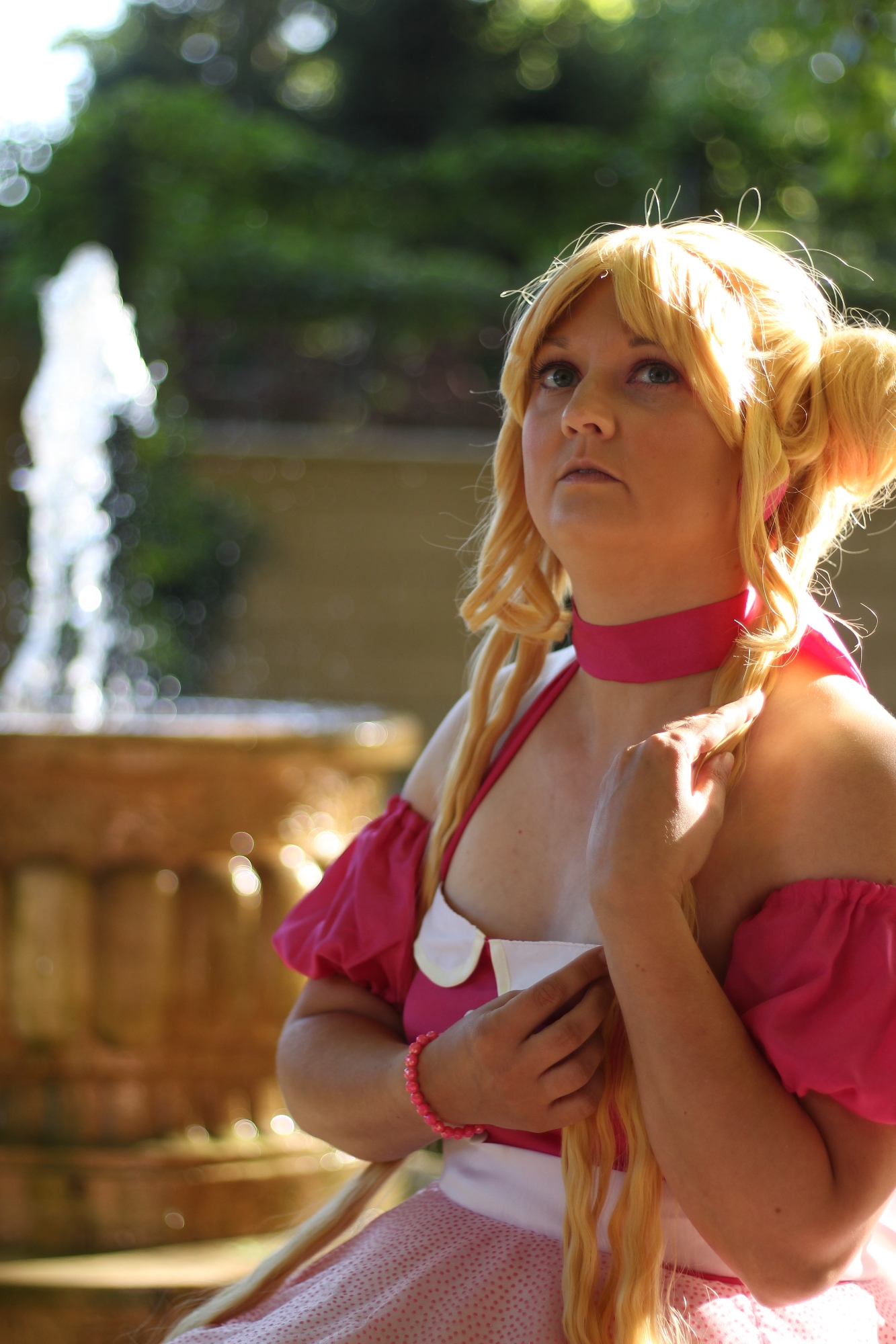 Usagi (Pin-up-Kleid) - Photo 49