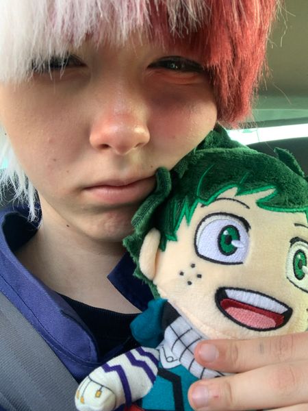 𝓘𝓻𝓲𝓼_𝓬𝓸𝓼𝓹 - Shoto 