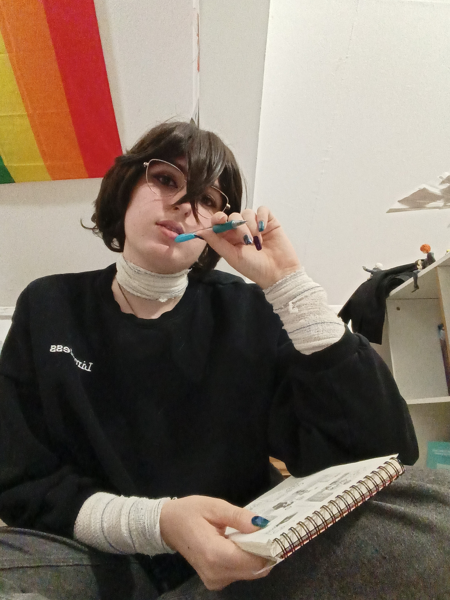 Highschool soukoku — photo 8