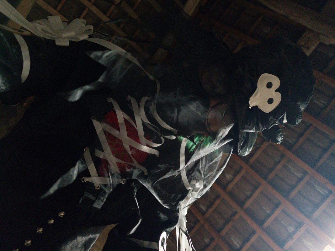 Takeru – Trey Clover 