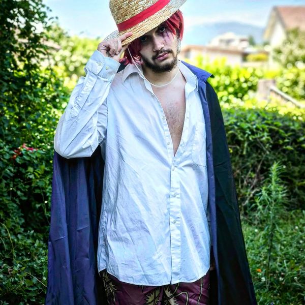 Tatakae_⚡ - Shanks 1