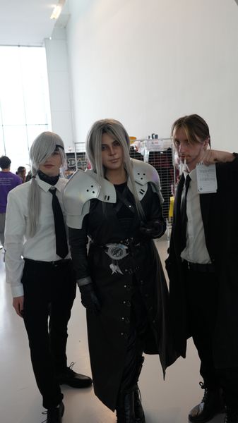 Neikos.cosplay - Photos Quanxi