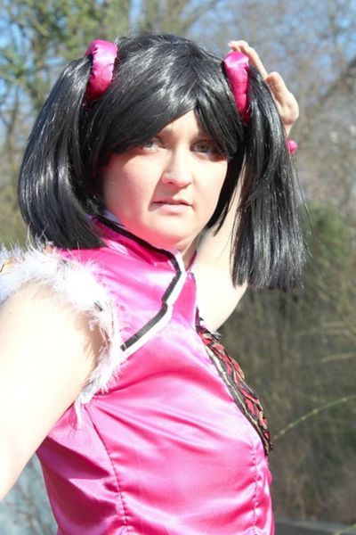 Amy-sama - Xiaoyu (pink)
