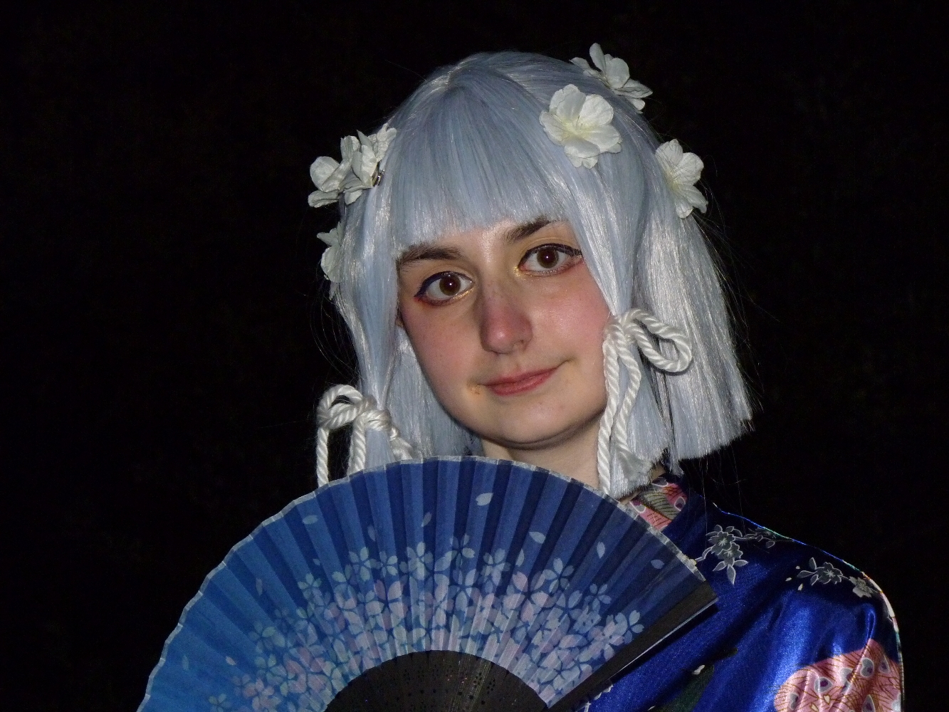 Ayaka kimono japanantes - Photo 7