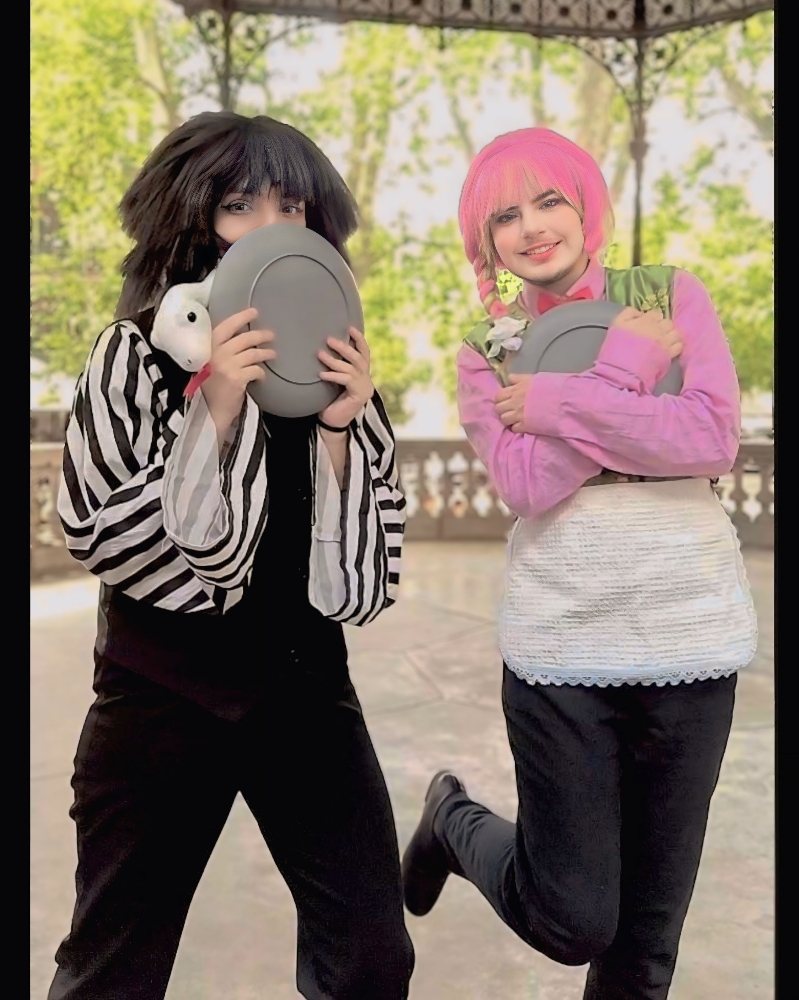 Mitsuri maid — photo 5