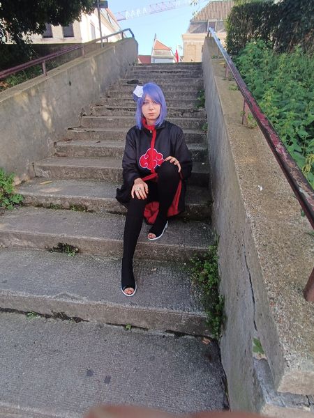 Megumi - Konan