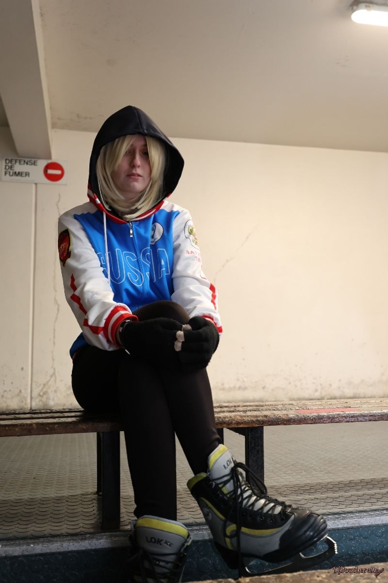 Tsukimi – Yuri on ice 