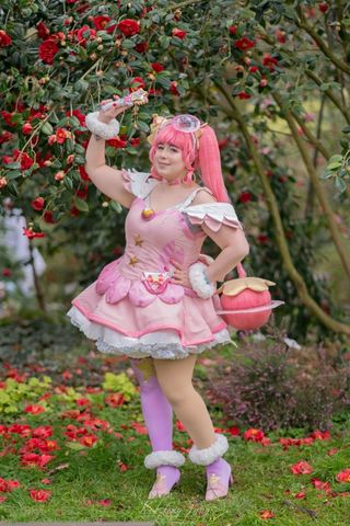 Cure Star