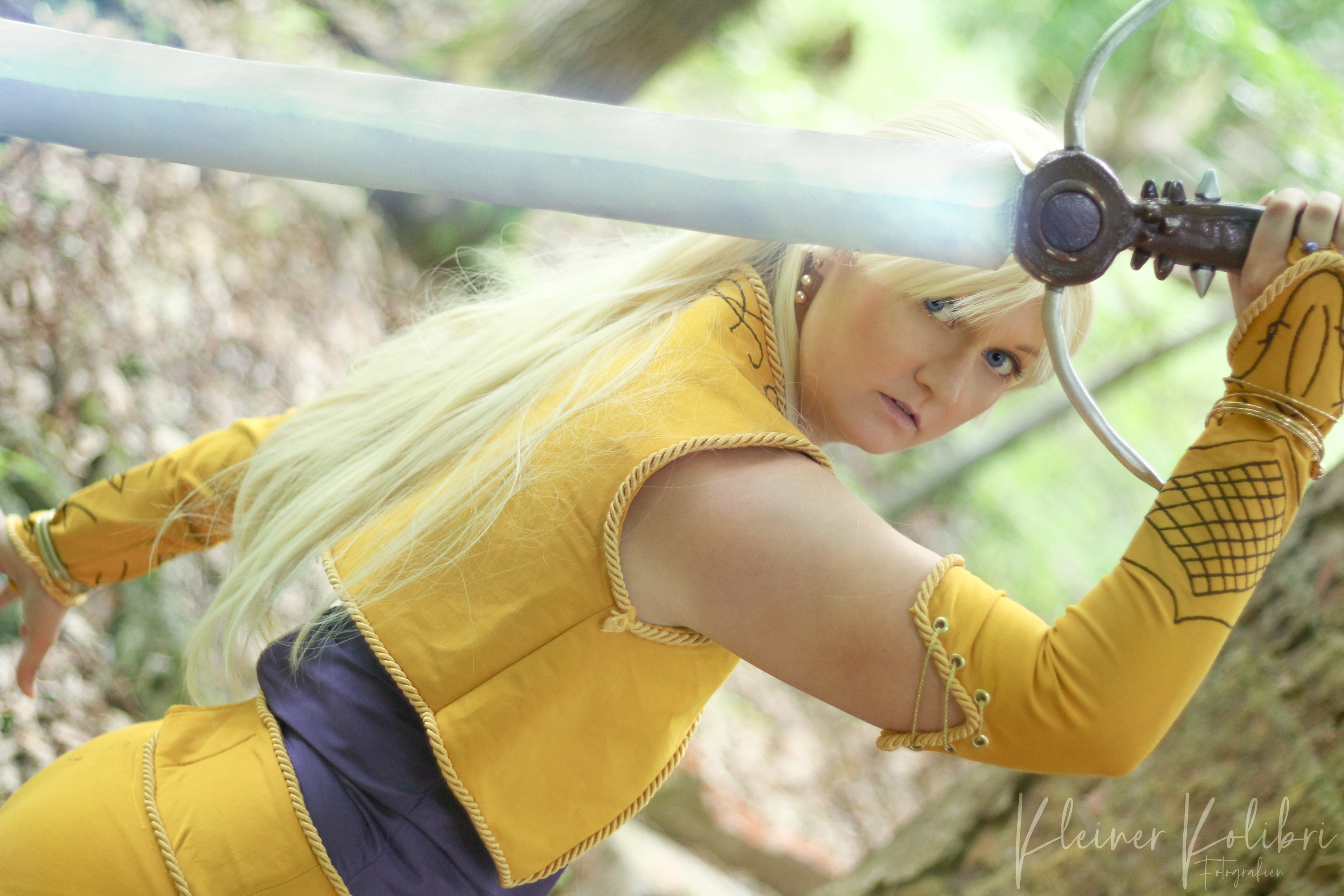 Celes Chere (FF6) - Photo 39