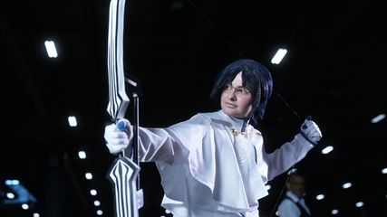 Uryu Ishida preview 2