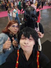 Japan Expo avec haru preview 3