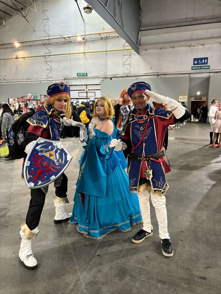 Eddy_cos - Link Royal Guard