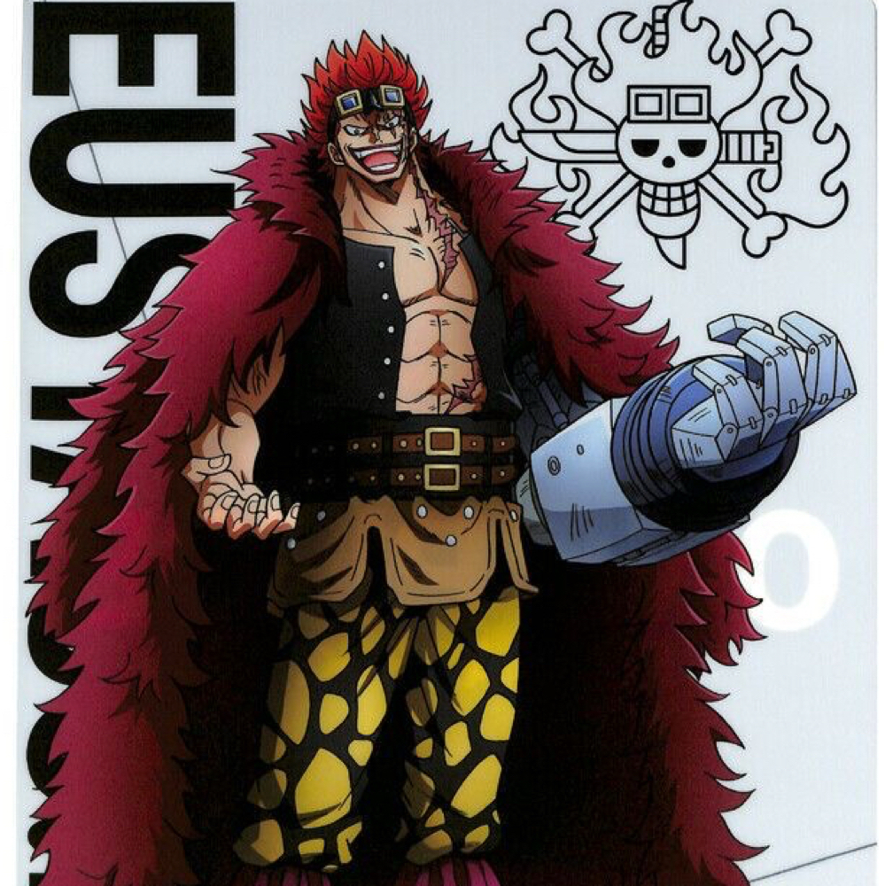 Eustass Kid