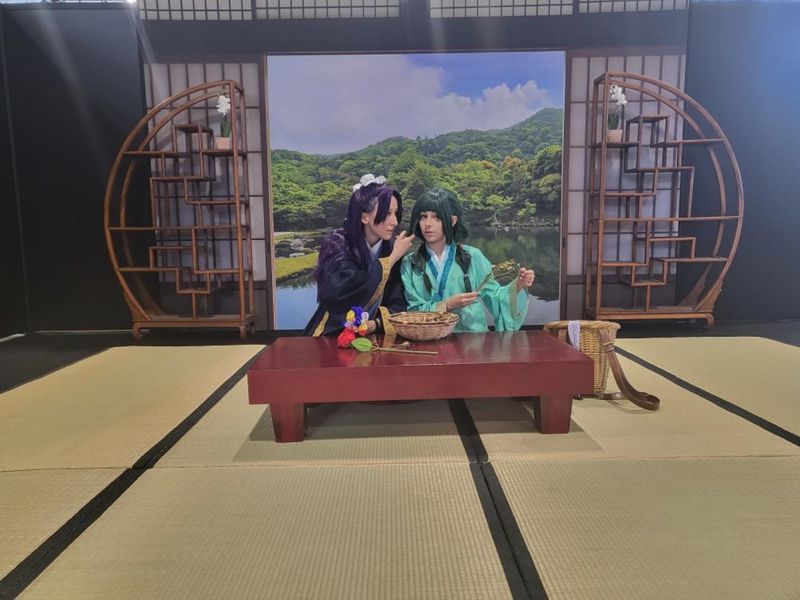 Lycidas_ - Jinshi et MaoMao 