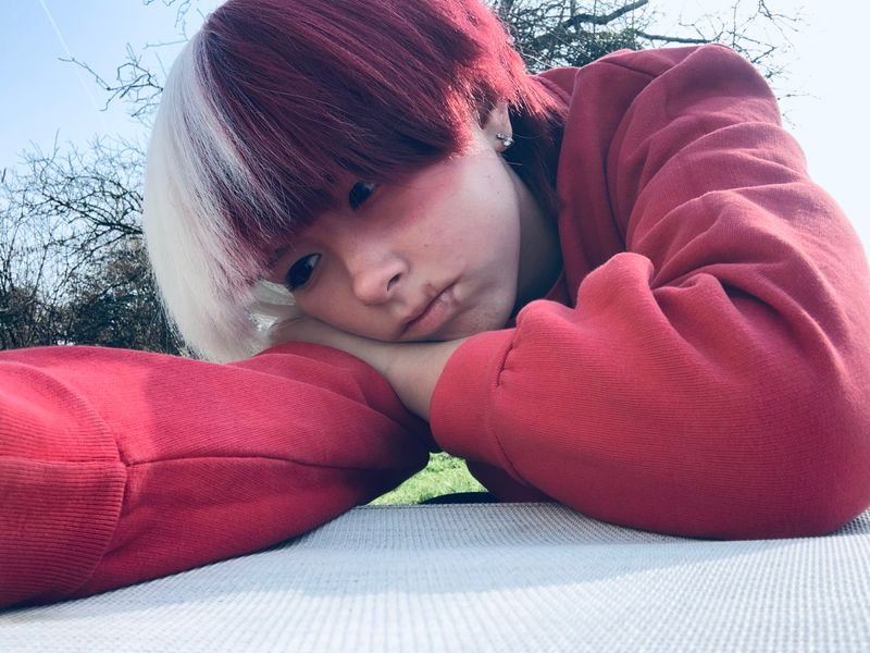 𝓘𝓻𝓲𝓼_𝓬𝓸𝓼𝓹 - Shoto 