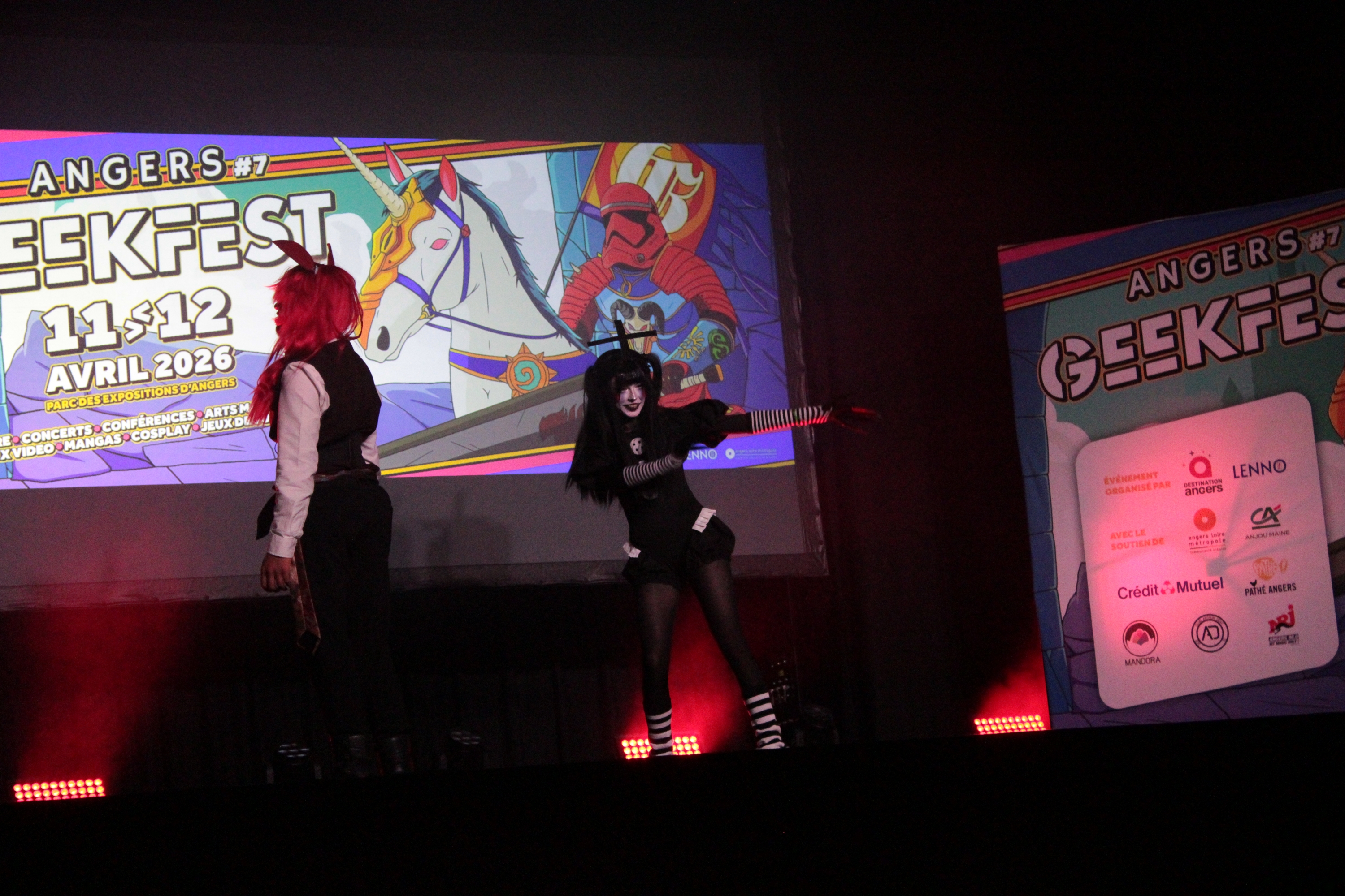 Fnaf défilé AGF #1 — photo 5
