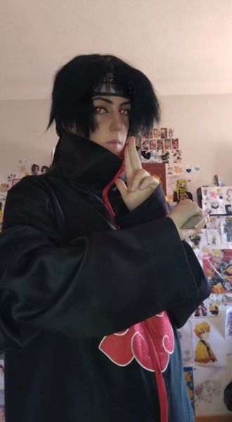 Mimikiwi.cos - Itachi Uchiha 
