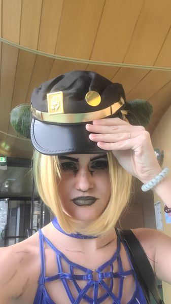 ☆cherry☆ - Jolyne Cujoh 