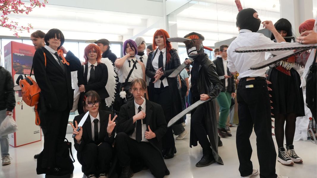 Neikos.cosplay - Photos Quanxi