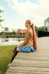 Monika - Comic Con preview 3