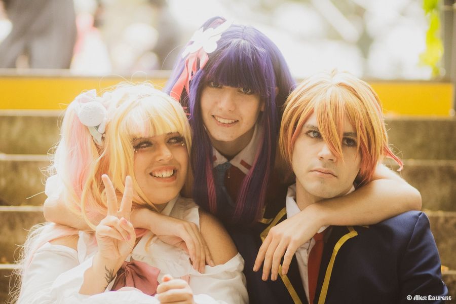 Yukuio - Ruby - shoot groupe