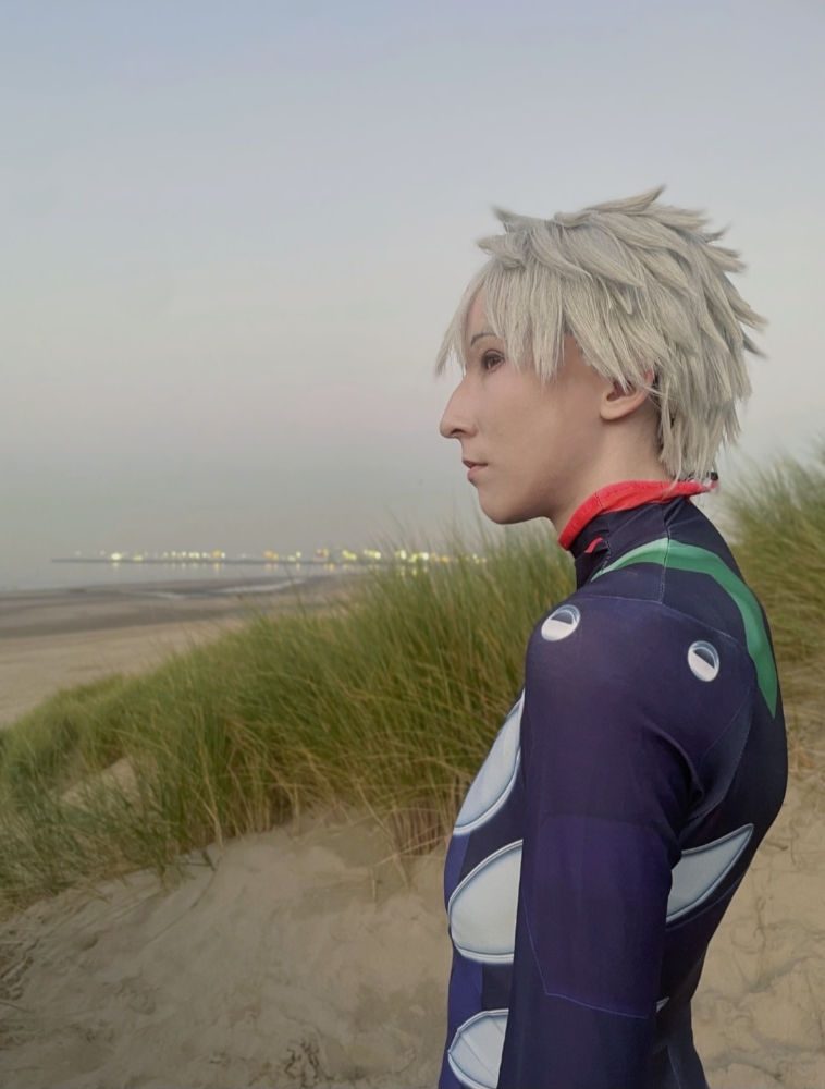 Kaworu Nagisa — photo 8