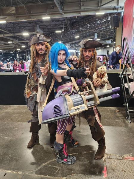 Lounki - Jinx Paris manga