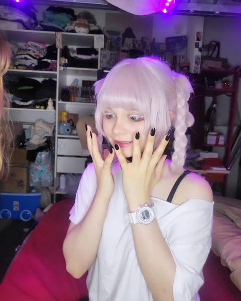 Mae__cosplay - Nazuna