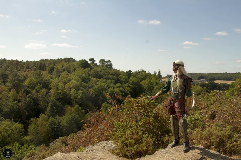 Kamui_shiro – Elle sylvestre