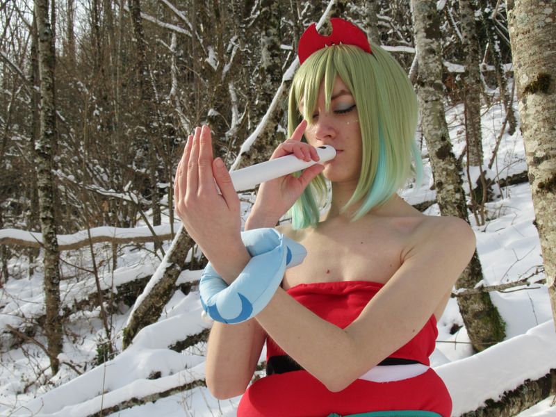Tsutsuu - Nacchara (neige)