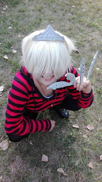 Yeshang - Misc old Belphegor