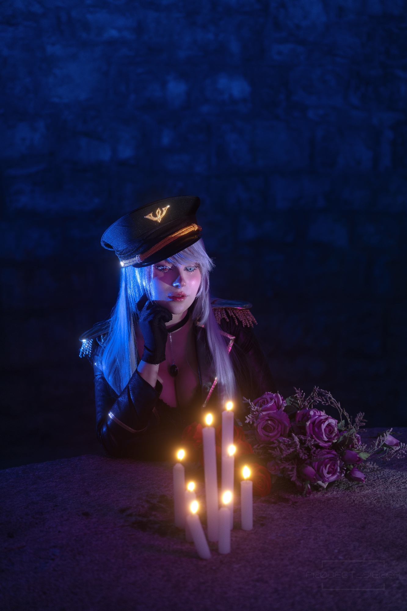 Black Lobelia🥀 — photo 5