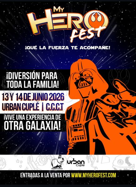 My Hero Fest 