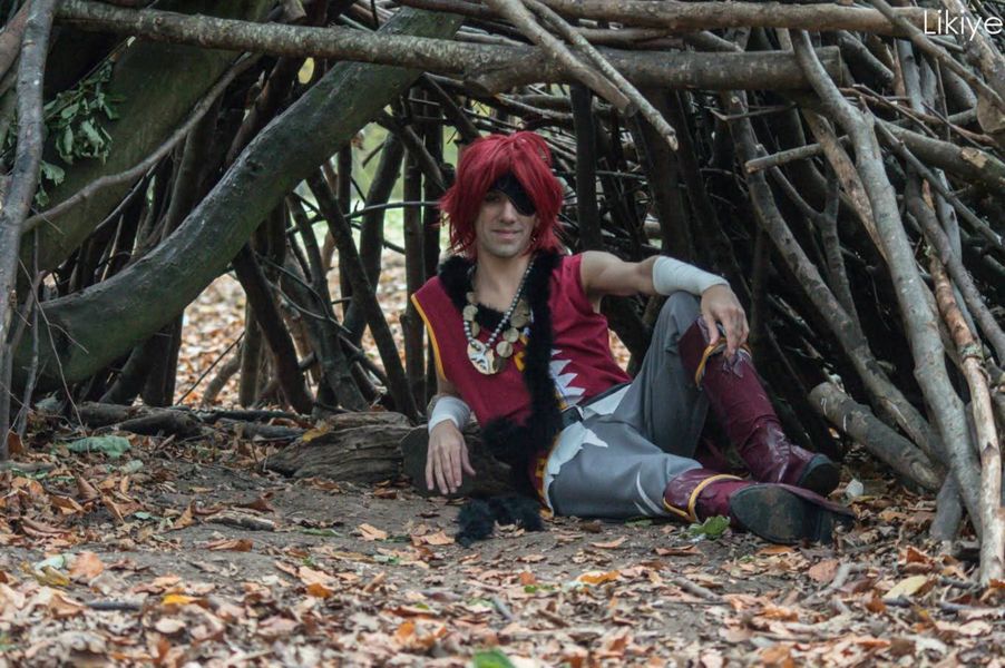 Kamui_shiro - Rin matsuoka 