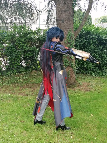 Zero_ - Latest Blade shoot