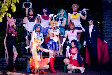 Shoot Sailor Moon preview 3