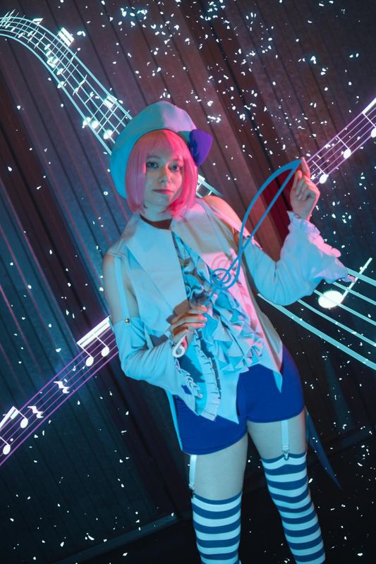 Megumi – Amulet Spade 