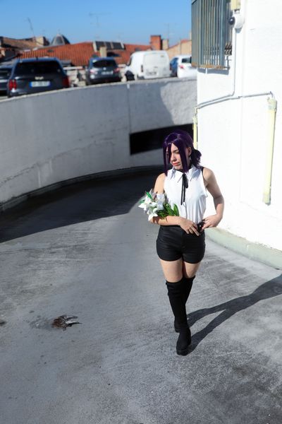 Minamind - Reze-chainsaw man